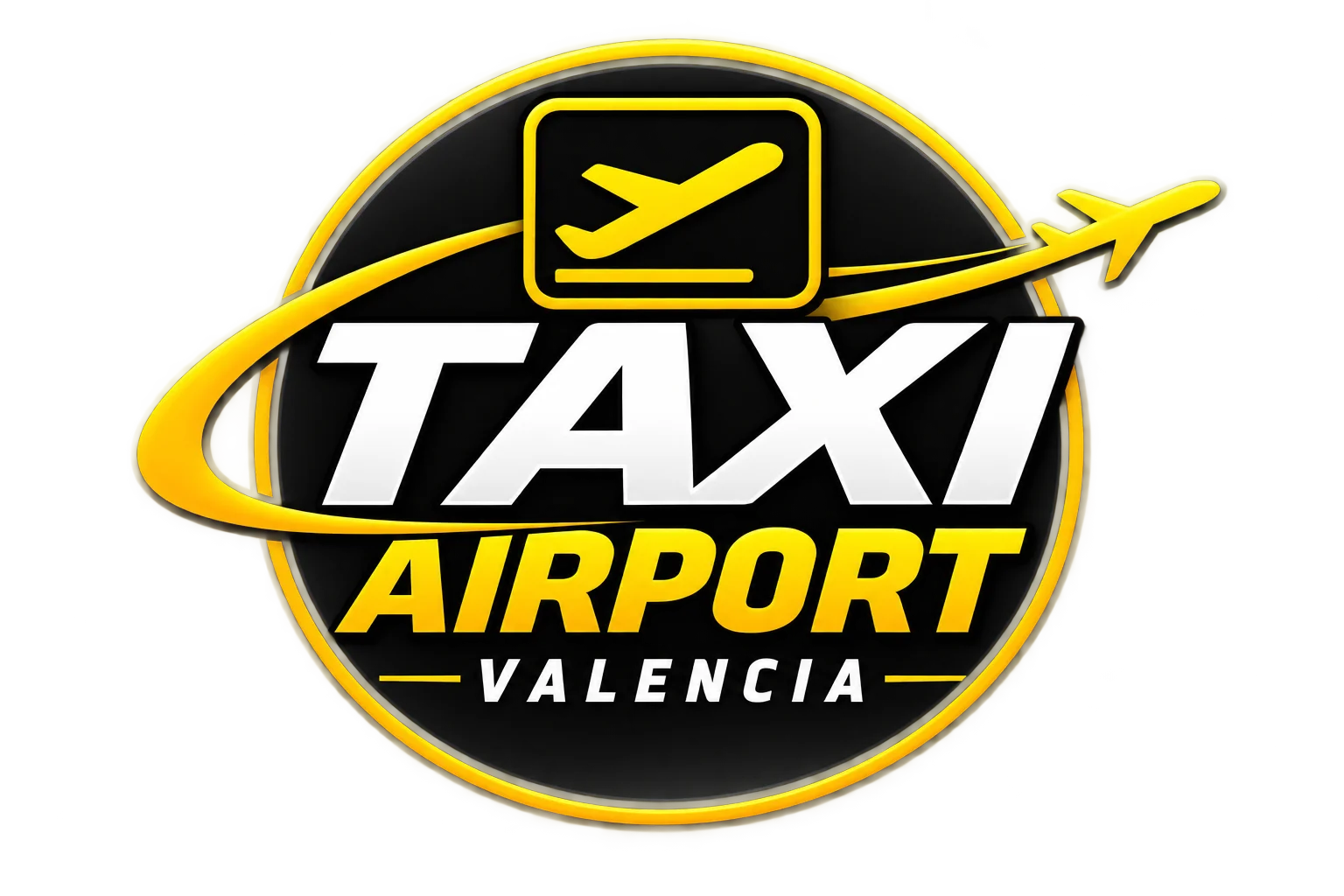 Taxi del aeorpuerto de Valencia