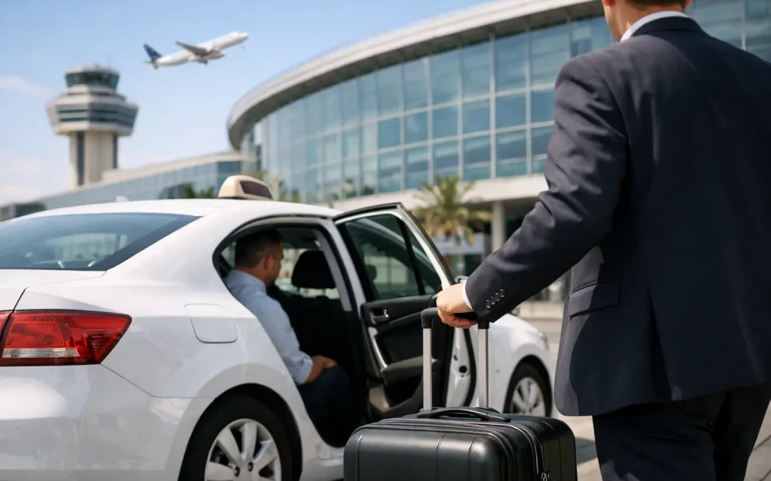 Taxi dall'aeroporto di Valencia: viaggia senza attese