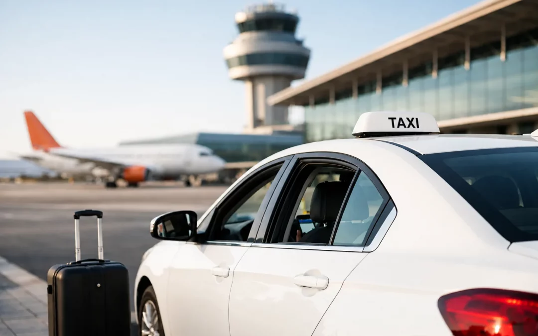 Taxis in Valencia mit Flughafenreservierung